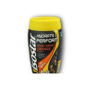 Isostar Hydrate a Perform 400g - Cranberry obraz