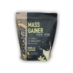 Isostar mass gainer 700g NEW - Vanilka obraz
