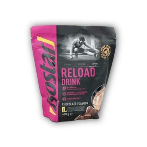 Isostar powder after sport reload 450g - Čokoláda obraz
