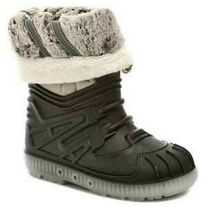 Italy Top Bimbo 8113 černé dětské sněhule - EU 28 obraz