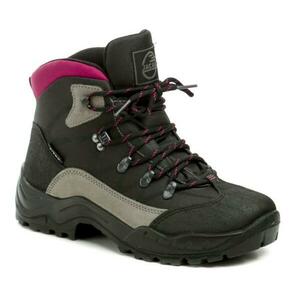 Jacalu A2763Z21 černé dámské outdoor zimní boty - EU 40 obraz