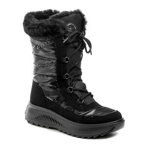 Jacalu A2841z61 černé dámské zimní boty - EU 39 obraz