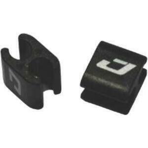 Jagwire háček k bowdenům Wire Hook Shift + Brake 4+5mm 4ks obraz