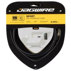 Jagwire Sport DOT Sram G2 set hydraulickej hadice a koncoviek obraz