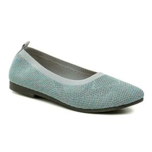 Jana Ladies 1119-24-39 modré dámské baleríny - EU 39 obraz
