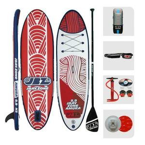 Jbay Zone H3 Kame 297x81x10, 99 Kg Paddleboard All Around obraz