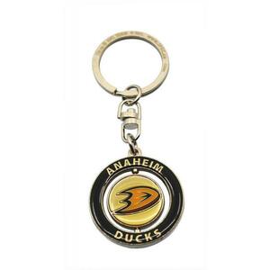 Přívěsek na klíče JFSC NHL Spinner Columbus Blue Jackets - Minnesota Wild obraz