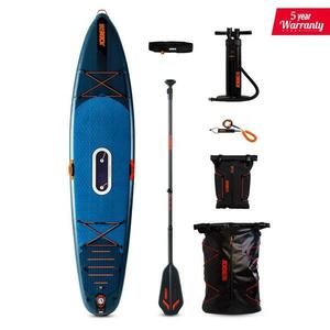 Jobe Aero E-duna SUP Elite Board 11.6 - modrý obraz