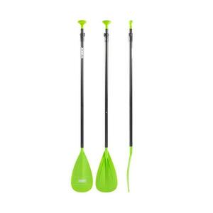 Jobe Aluminium SUP Paddle Lime - 170–210 cm obraz