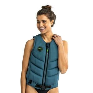 Jobe Fragment Life Vest Women Denim Blue - S obraz