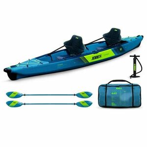 Jobe Tasman Inflatable Kayak - modrý obraz
