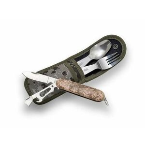 Joker nerezová sada příborů Multitool Camping Set JKR708 obraz