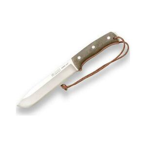 Joker Nomad Böhler N695 165 mm Green Canvas Micarta obraz