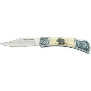 Joker nůž s motivem kance 80 mm obraz