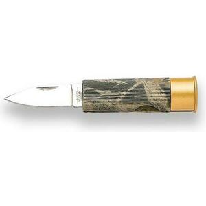 Joker zavírací nůž Cartridge Knife Camouflage 45 mm obraz
