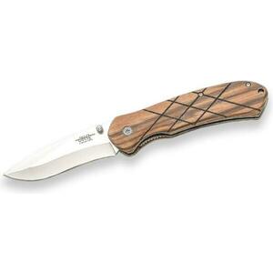 Joker zavírací nůž Zebrawood Handle Hatches 80 mm obraz
