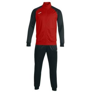 Joma Academy IV tepláková souprava červená-černá - S obraz
