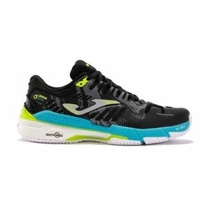 Joma Boty Slam Men 2401 Black Blue - 11.5, EU 45 obraz