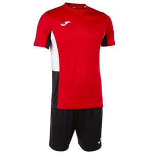 Joma Danubio II pánské triko a šortky červená - XXXL obraz