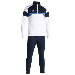 Joma Danubio III tepláková souprava bílá-navy - XXL obraz