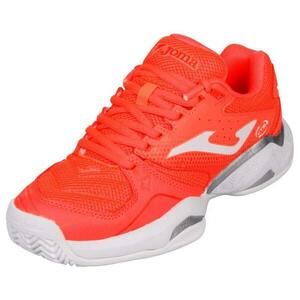Joma Master 1000 Lady 2510 dámská tenisová obuv růžová - UK 4 obraz
