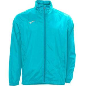 Joma Rainjacket Iris pánská bunda fluo tyrkysová - XXXL obraz