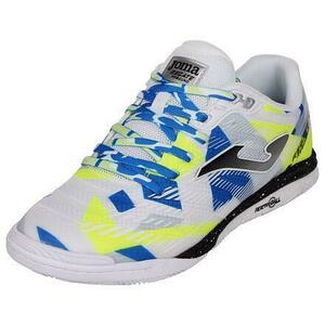 Joma Regate Rebound 2402 sálová obuv bílá-žlutá - EU 45 obraz