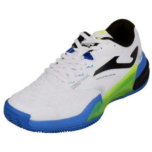 Joma Roland Men 2402 Clay tenisová obuv bílá-modrá - UK 7, 5 obraz
