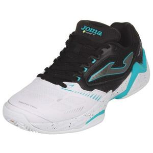 Joma Set Men 2541 tenisová obuv bílá-černá - UK 8, 5 obraz