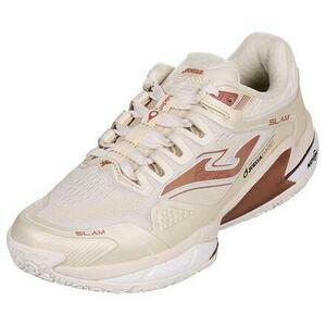 Joma Slam Lady 2423 dámská tenisová obuv béžová - UK 5, 5 obraz