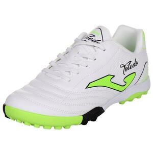 Joma Toledo JR 2502 Turf dětské kopačky bílá - EU 38 obraz