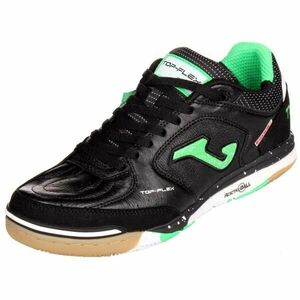 Joma Top Flex Rebound 2401 sálová obuv černá-zelená - EU 44, 5 obraz