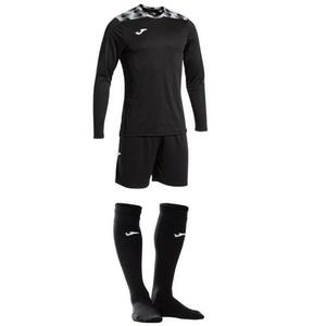 Joma Zamora VIII brankářský komplet černá - XXXL obraz