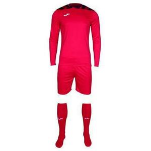 Joma Zamora VIII brankářský komplet červená POUZE L (VÝPRODEJ) obraz