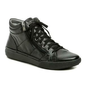 Josef Seibel 69911 černé dámské nadměrné boty - EU 45 obraz