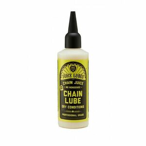 JUICE LUBES Mazivo-kapátko Chain Juice Dry, 130ml obraz