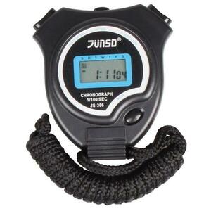 Junsd JS306D stopky s jedním mezičasem obraz