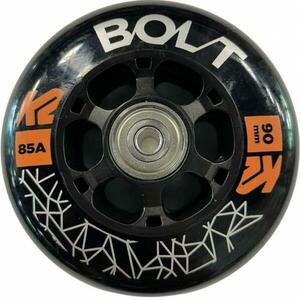 K2 Bolt 90 mm / 85A 8 ks + spacery a ložiska ILQ-9 obraz