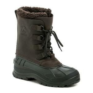 Kamik Alborg GAU hnědé pánské zimní boty - EU 40 obraz