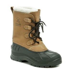 Kamik Alborg hnědá dámská zimní obuv - EU 37 obraz