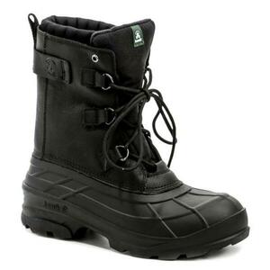 Kamik ALBORG PLUS černé pánské zimní boty - EU 44 obraz