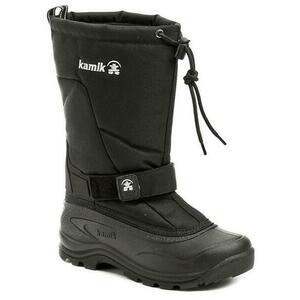 Kamik green bay4 sněhule černé - EU 44 obraz