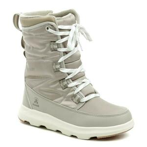 Kamik Lea Mid světle béžová dámská zimní obuv - EU 42 obraz
