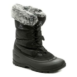 Kamik Momentum3 Black dámská zimní obuv - EU 38 obraz