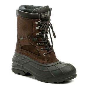 Kamik Nationplus hnědé pánske zimni - EU 41 obraz