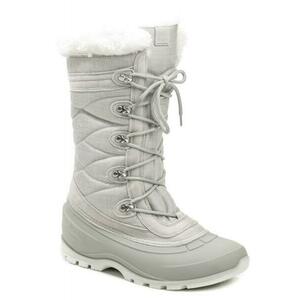 Kamik Snovalley4 světle šedá dámská zimní obuv - EU 41 obraz