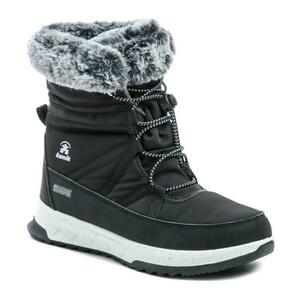 Kamik Stormy F black dívčí zimní obuv - EU 34 obraz