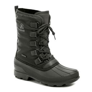 Kamik William N černá pánská zimní obuv - EU 41 obraz