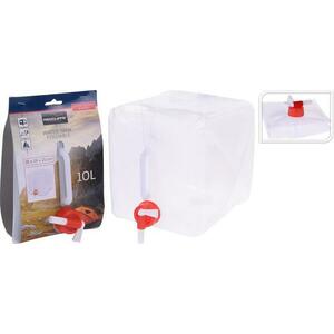 Kanystr skládací 10l obraz