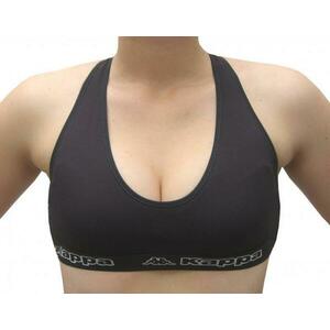 Kappa K2150 černá dámská sportovní podprsenka - S/M obraz